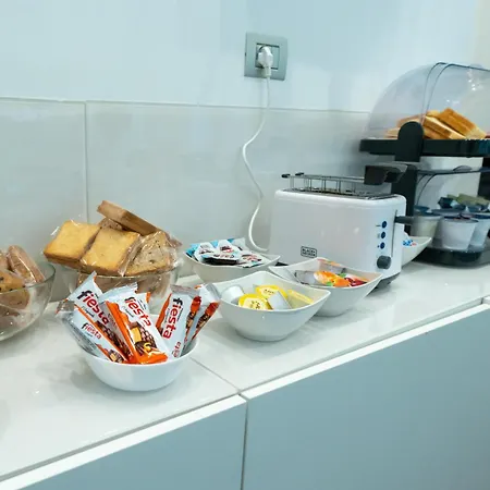 Skyhouse Chiatamone Napels