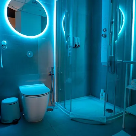 Skyhouse Chiatamone Отель типа 