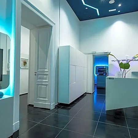 Bed & Breakfast Skyhouse Chiatamone 4*