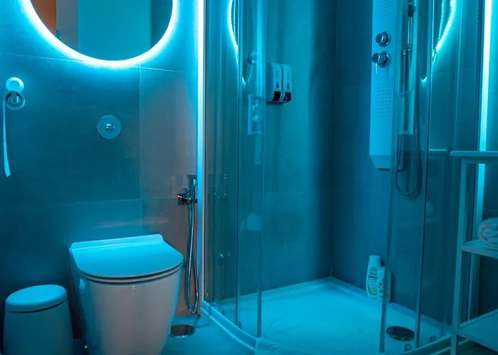 Skyhouse Chiatamone Frühstückspension Neapel