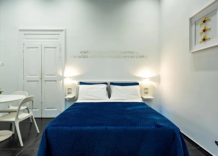 Frühstückspension Skyhouse Chiatamone