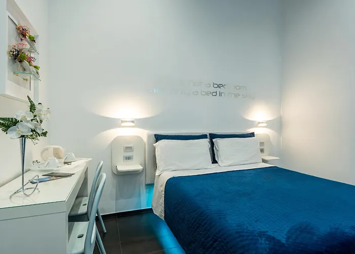 Skyhouse Chiatamone Frühstückspension Neapel