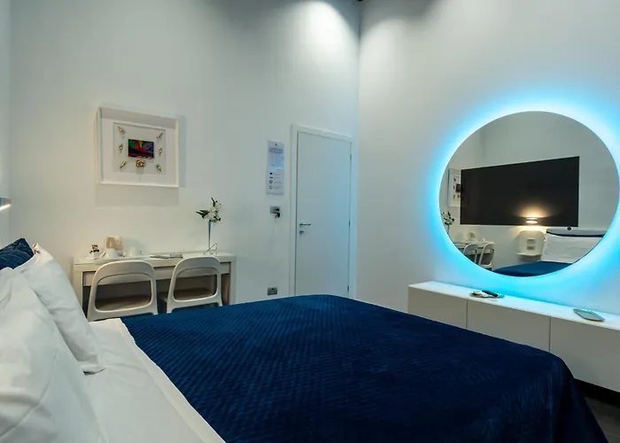 Bed & Breakfast Skyhouse Chiatamone Neapel