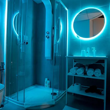 Bed & Breakfast Skyhouse Chiatamone Napoli