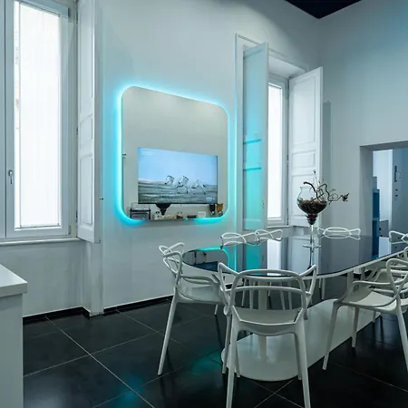 Bed & Breakfast Skyhouse Chiatamone Napoli